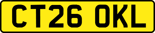 CT26OKL