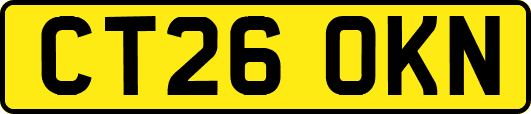 CT26OKN