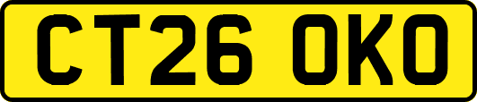 CT26OKO