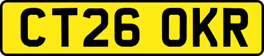 CT26OKR
