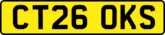 CT26OKS
