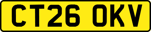 CT26OKV