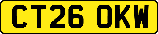 CT26OKW