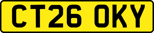 CT26OKY