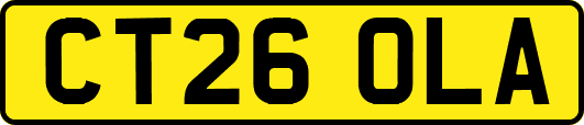 CT26OLA