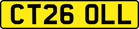 CT26OLL