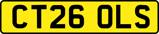 CT26OLS