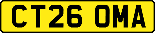 CT26OMA