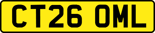 CT26OML
