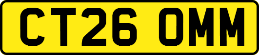 CT26OMM