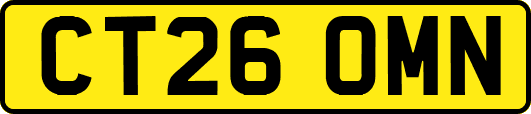 CT26OMN