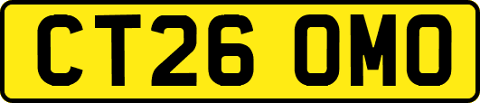 CT26OMO