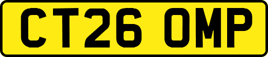 CT26OMP