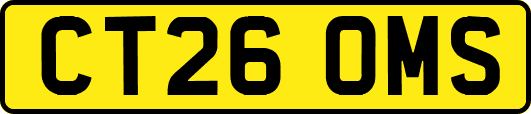 CT26OMS