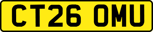CT26OMU