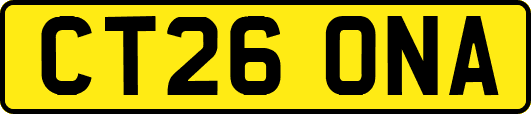 CT26ONA