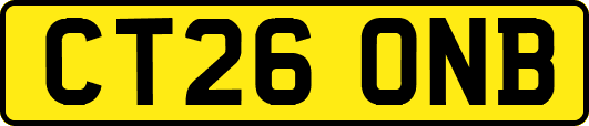 CT26ONB