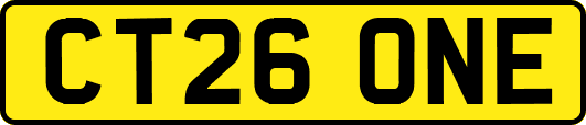 CT26ONE