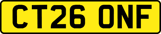 CT26ONF