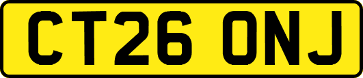 CT26ONJ