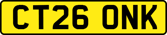 CT26ONK