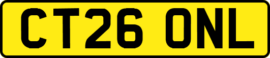 CT26ONL