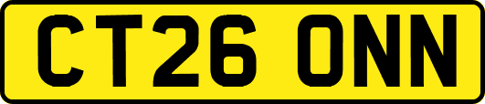 CT26ONN