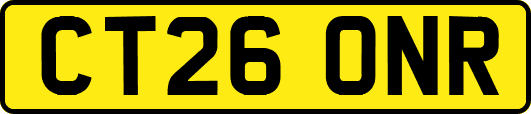 CT26ONR
