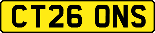 CT26ONS