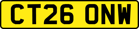 CT26ONW