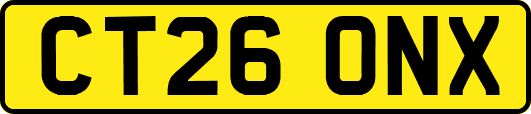 CT26ONX