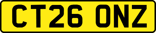 CT26ONZ