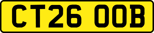 CT26OOB