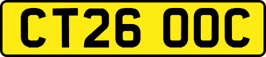 CT26OOC