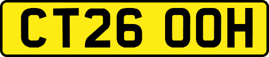 CT26OOH