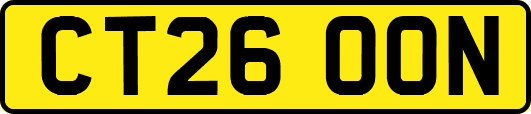 CT26OON