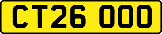 CT26OOO