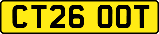 CT26OOT