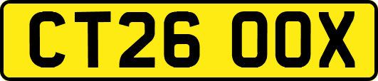 CT26OOX
