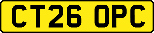 CT26OPC