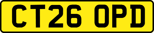 CT26OPD