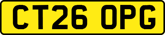 CT26OPG
