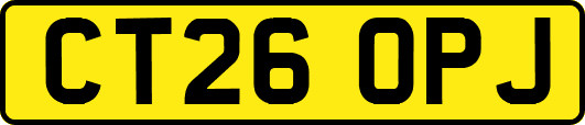 CT26OPJ