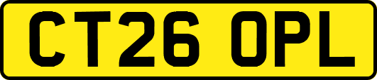 CT26OPL