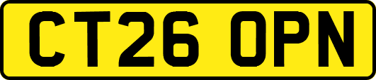 CT26OPN