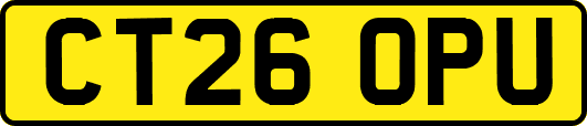CT26OPU