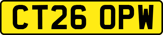 CT26OPW