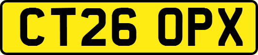 CT26OPX