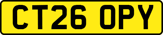 CT26OPY