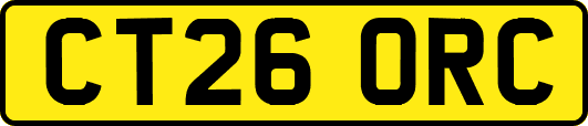 CT26ORC
